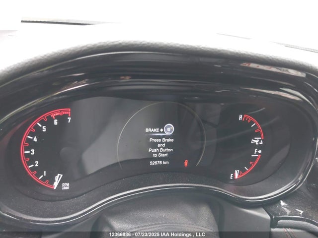 Dodge 2021 2021 1C4SDJCT9MC752602 Image 7