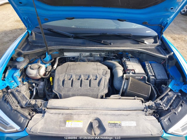 Audi 45 tfsi 2.0t 2021 WA1EECF3XM1135829 Image 10