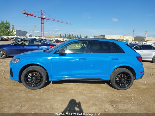 Audi 45 tfsi 2.0t 2021 WA1EECF3XM1135829 Image 14