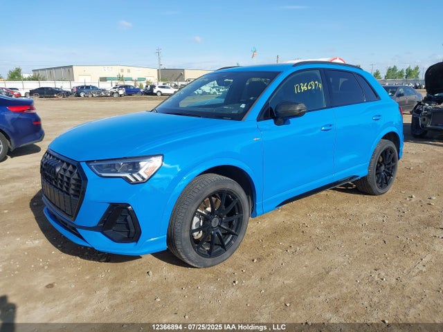 Audi 45 tfsi 2.0t 2021 WA1EECF3XM1135829 Image 2