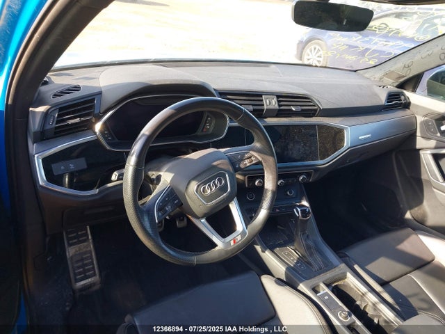 Audi 45 tfsi 2.0t 2021 WA1EECF3XM1135829 Image 20