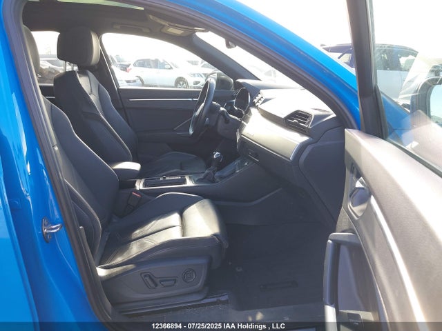 Audi 45 tfsi 2.0t 2021 WA1EECF3XM1135829 Image 5