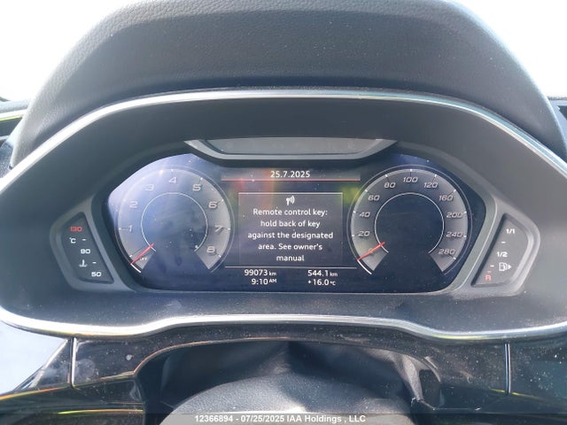 Audi 45 tfsi 2.0t 2021 WA1EECF3XM1135829 Image 7