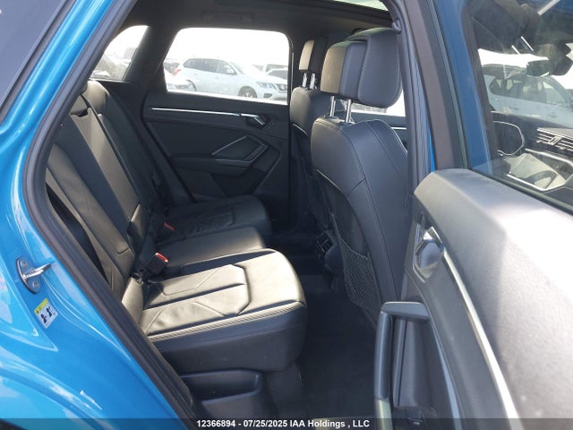 Audi 45 tfsi 2.0t 2021 WA1EECF3XM1135829 Image 8