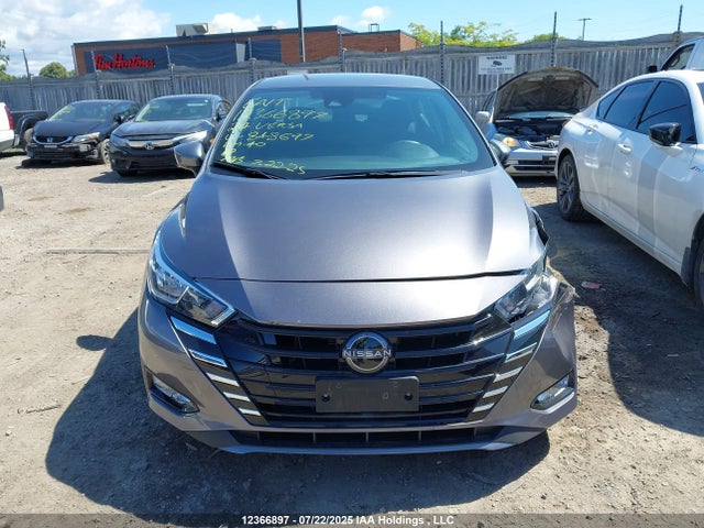 3N1CN8EV1RL848697 Nissan 2024