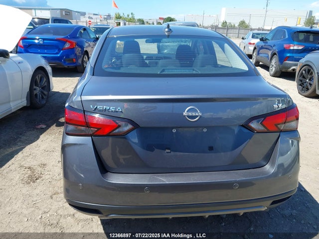 3N1CN8EV1RL848697 Nissan 2024