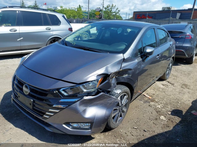 3N1CN8EV1RL848697 Nissan 2024