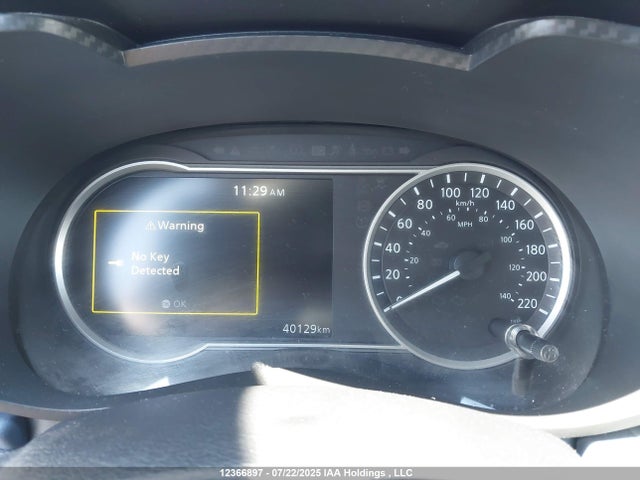 3N1CN8EV1RL848697 Nissan 2024