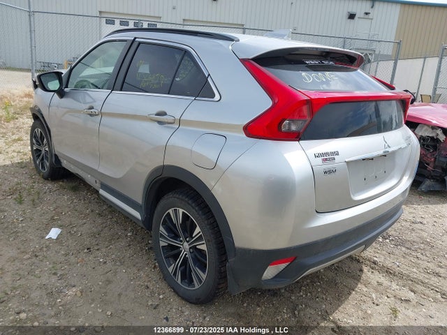 Mitsubishi tc/ic mivec 2018 JA4AT4AA3JZ618429 Image 3