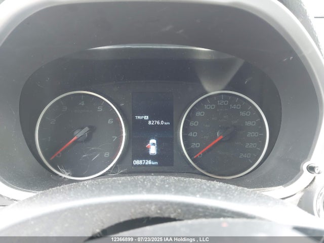Mitsubishi tc/ic mivec 2018 JA4AT4AA3JZ618429 Image 7