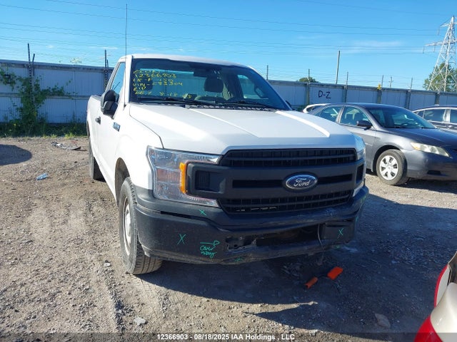Ford 3.3l tivct 2018 1FTMF1CB6JKE83504 Image 12