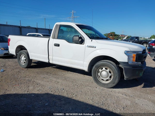 Ford 3.3l tivct 2018 1FTMF1CB6JKE83504 Image 13