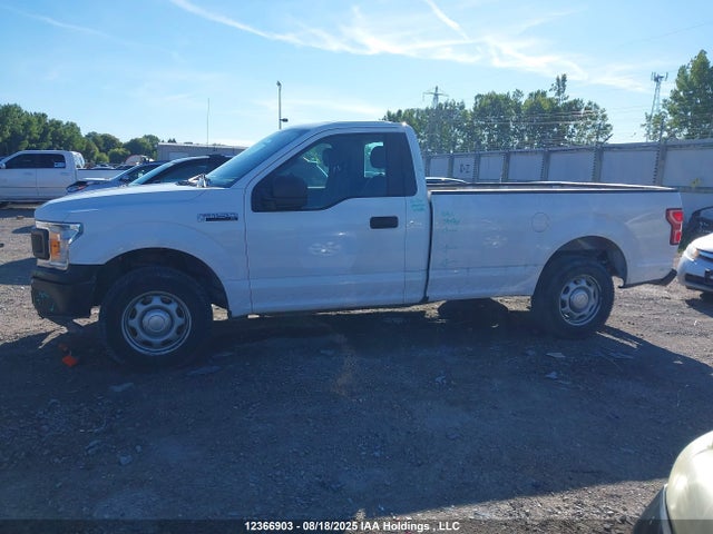 Ford 3.3l tivct 2018 1FTMF1CB6JKE83504 Image 14
