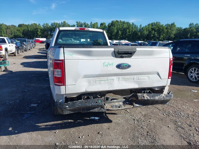 Ford 3.3l tivct 2018 1FTMF1CB6JKE83504 Image 16