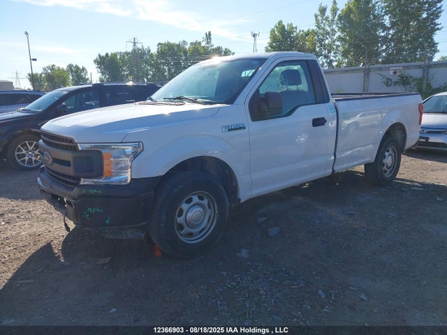 Ford 3.3l tivct 2018 1FTMF1CB6JKE83504 Image 2