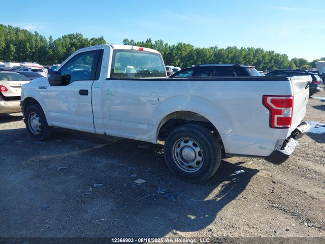 Ford 3.3l tivct 2018 1FTMF1CB6JKE83504 Image 3