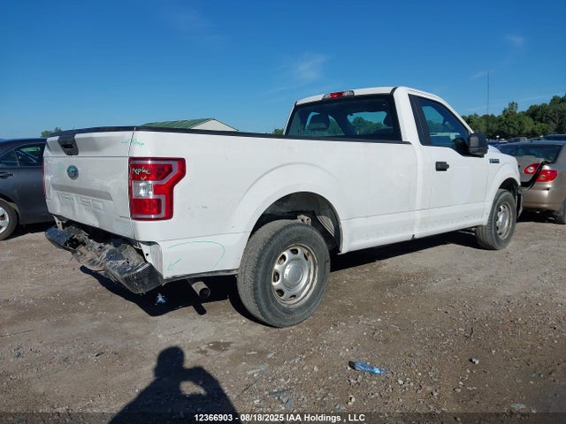 Ford 3.3l tivct 2018 1FTMF1CB6JKE83504 Image 4