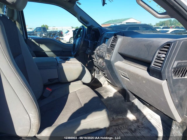 Ford 3.3l tivct 2018 1FTMF1CB6JKE83504 Image 5