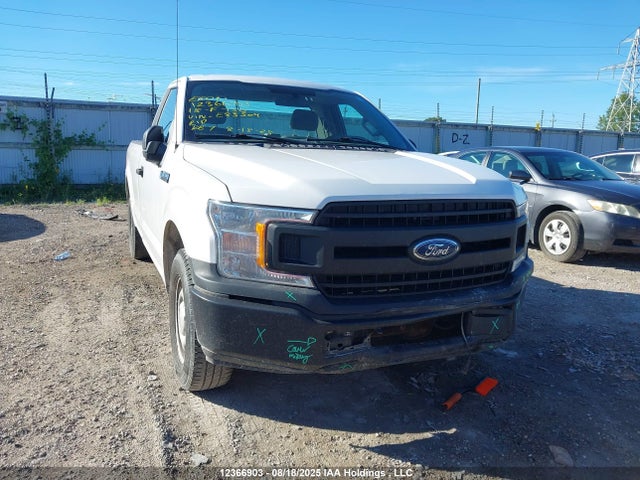 Ford 3.3l tivct 2018 1FTMF1CB6JKE83504 Image 6