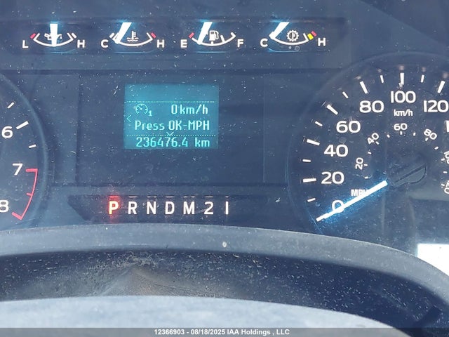 Ford 3.3l tivct 2018 1FTMF1CB6JKE83504 Image 7