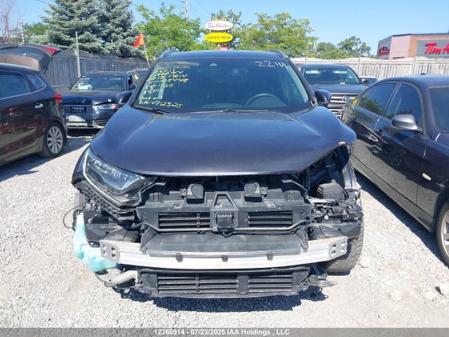2HKRW2H98JH103448 Honda l15be