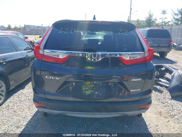 2HKRW2H98JH103448 Honda l15be