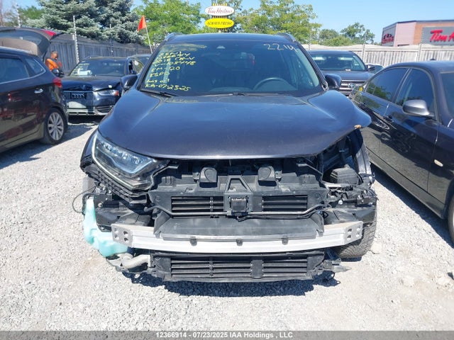 2HKRW2H98JH103448 Honda l15be