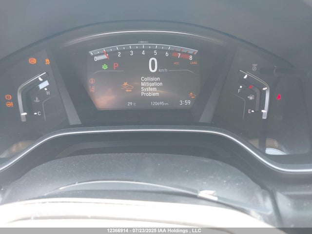 2HKRW2H98JH103448 Honda l15be