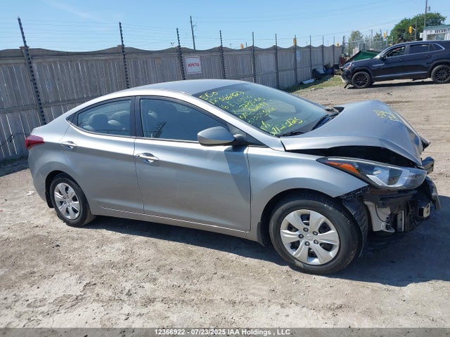 Hyundai dohc mpi nu 2016 5NPDH4AE7GH728066 Image 14