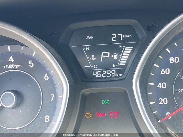 Hyundai dohc mpi nu 2016 5NPDH4AE7GH728066 Image 16