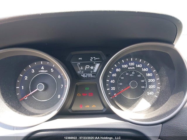 Hyundai dohc mpi nu 2016 5NPDH4AE7GH728066 Image 7