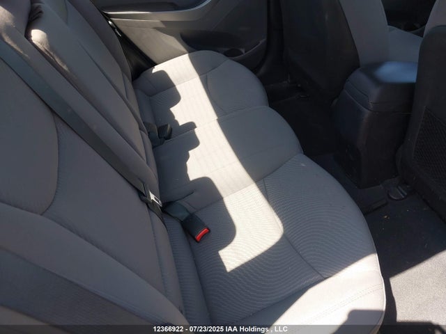 Hyundai dohc mpi nu 2016 5NPDH4AE7GH728066 Image 8