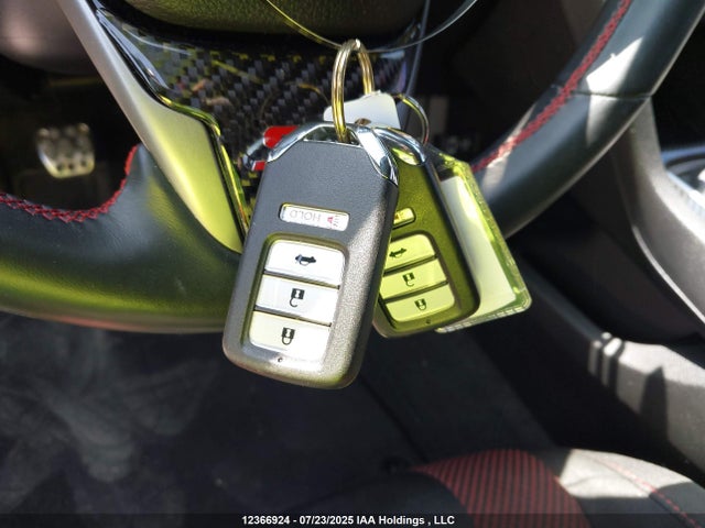 2HGFC1E5XLH201143 Honda l15b7