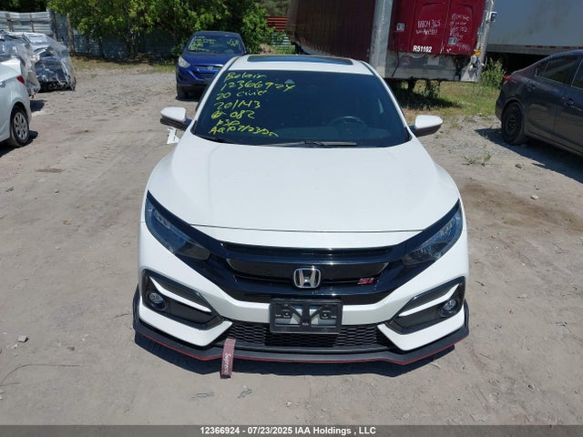2HGFC1E5XLH201143 Honda l15b7