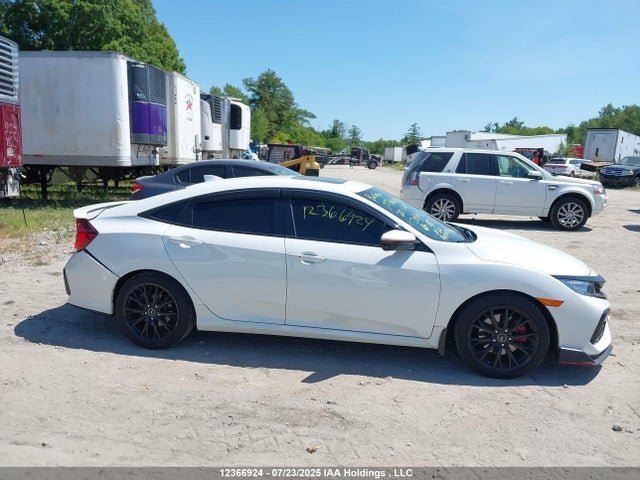 2HGFC1E5XLH201143 Honda l15b7