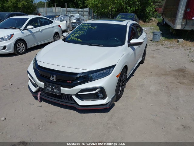 2HGFC1E5XLH201143 Honda l15b7
