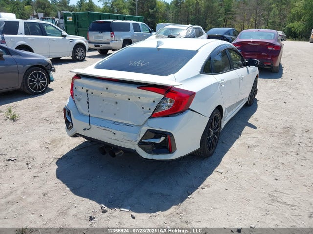2HGFC1E5XLH201143 Honda l15b7