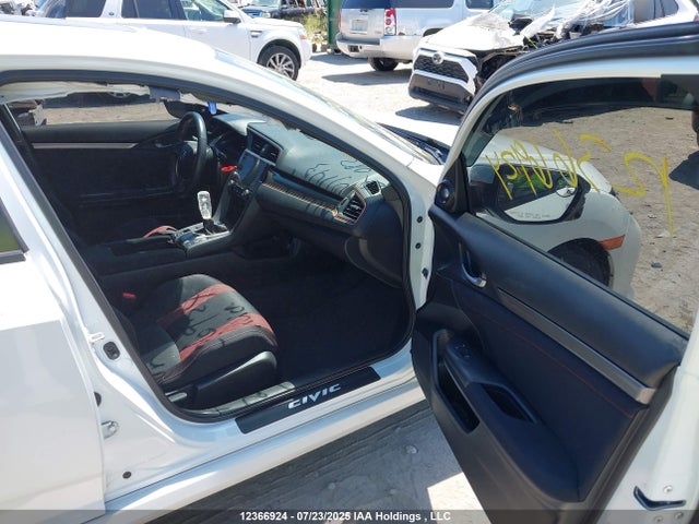 2HGFC1E5XLH201143 Honda l15b7