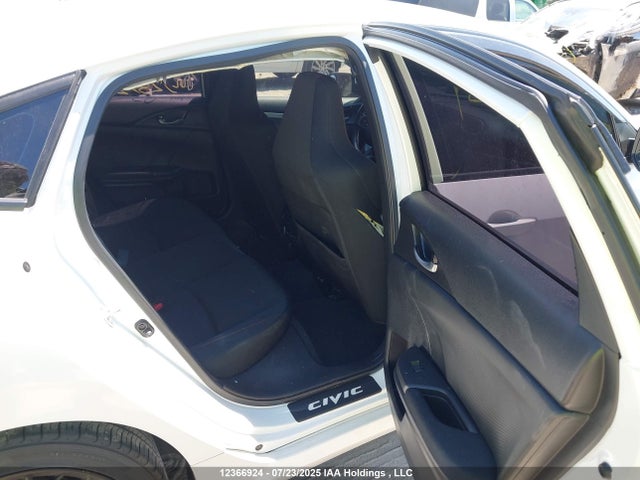 2HGFC1E5XLH201143 Honda l15b7