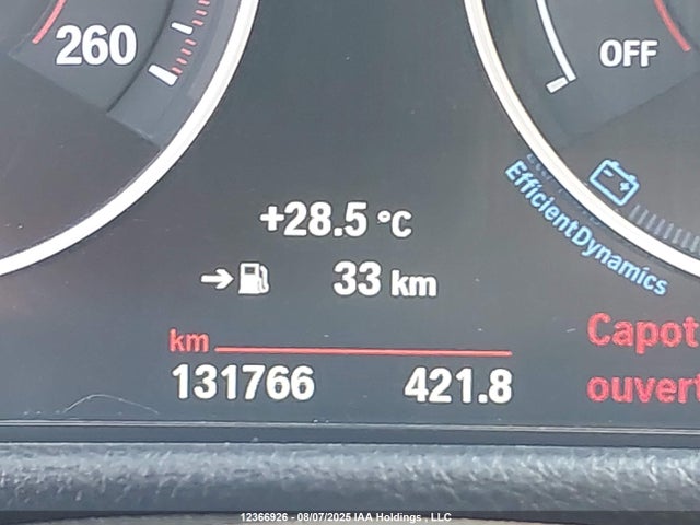 WBA8G5C56GK753093 BMW 328I