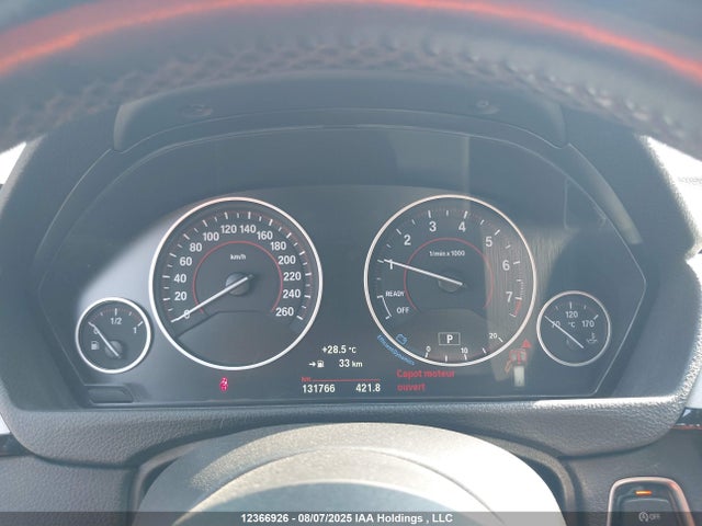 WBA8G5C56GK753093 BMW 328I