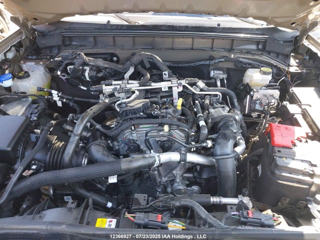 1FMDE7BH5SLA68273 Ford ecoboost