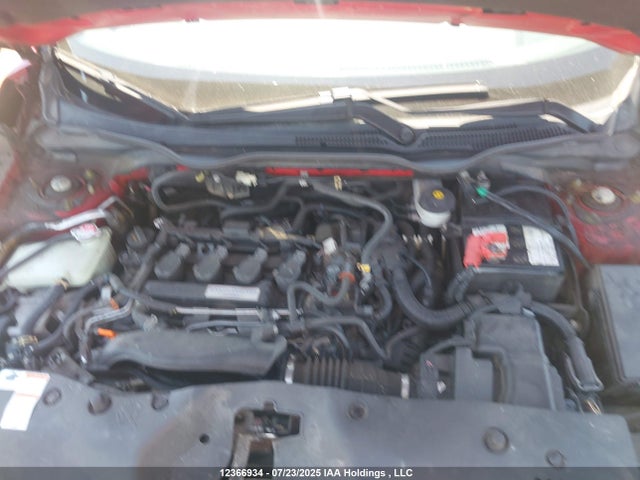 SHHFK7G41JU303411 Honda l15ba