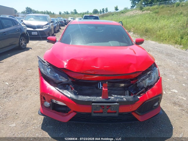 SHHFK7G41JU303411 Honda l15ba