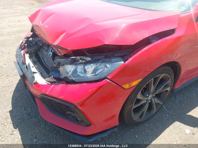 SHHFK7G41JU303411 Honda l15ba