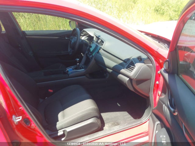 SHHFK7G41JU303411 Honda l15ba