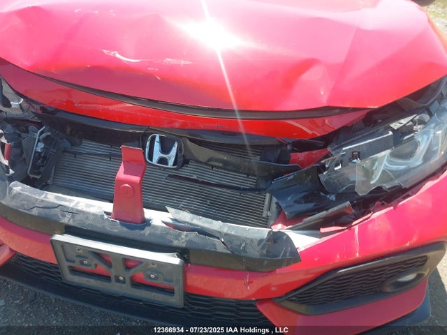 SHHFK7G41JU303411 Honda l15ba