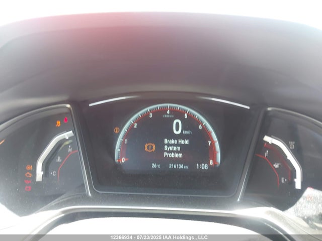 SHHFK7G41JU303411 Honda l15ba