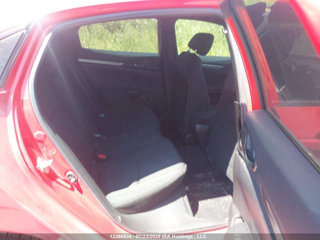 SHHFK7G41JU303411 Honda l15ba