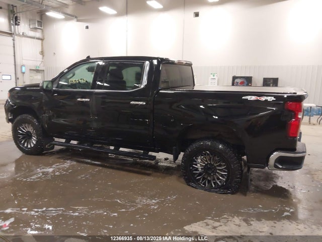 2GCUDGED0P1129509 Chevrolet l84